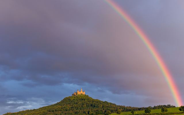 Burg Hohenzollern