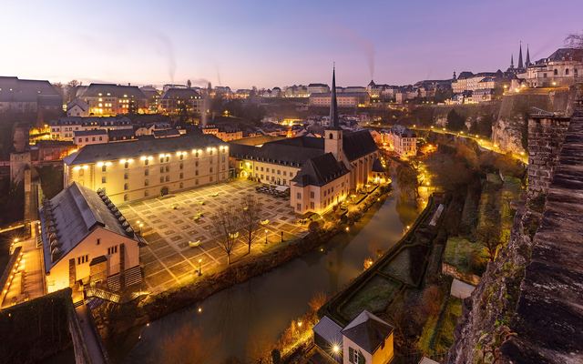 Luxemburg-stad