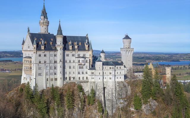 Slot Neuschwanstein